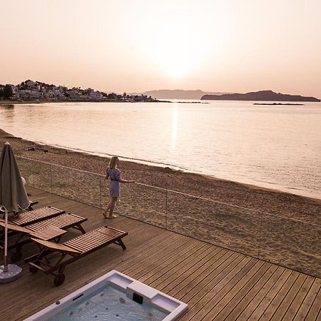 Domus Aqua Villa Káto Darátsos Eksteriør bilde