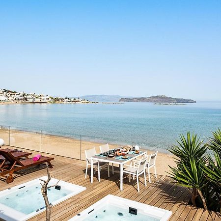 Domus Aqua Villa Káto Darátsos Eksteriør bilde