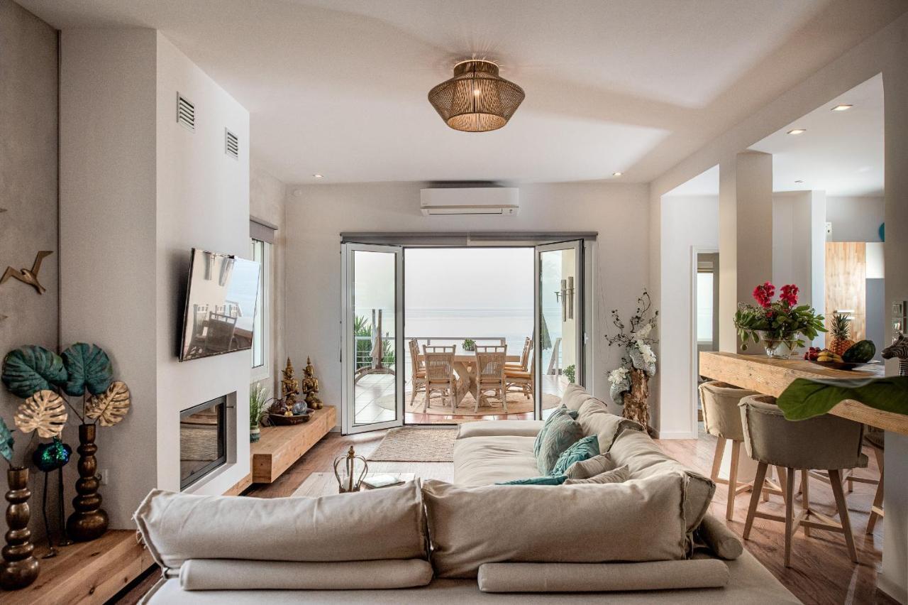Domus Aqua Villa Káto Darátsos Eksteriør bilde