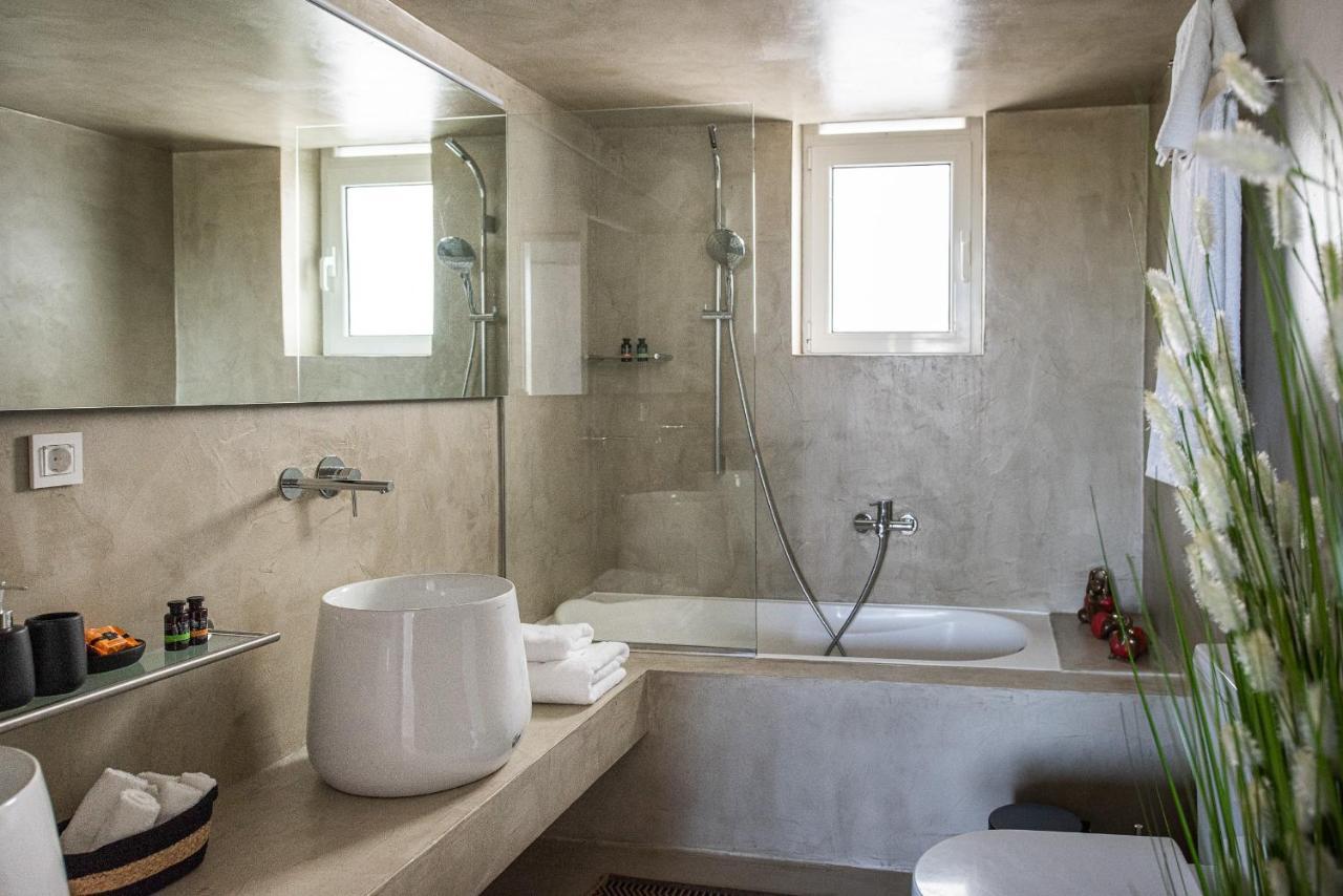 Domus Aqua Villa Káto Darátsos Eksteriør bilde