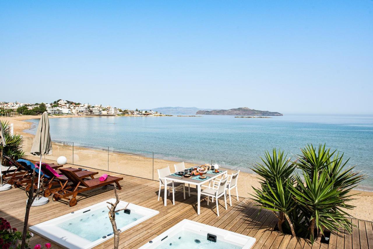 Domus Aqua Villa Káto Darátsos Eksteriør bilde