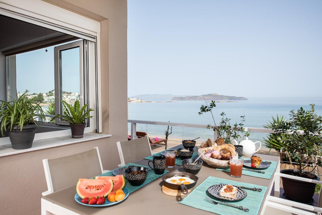 Domus Aqua Villa Káto Darátsos Eksteriør bilde